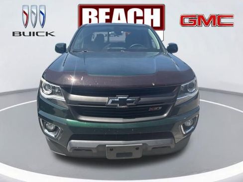 Used 2016 Chevrolet Colorado Z71 AWD/4WD image 2
