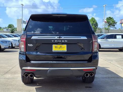 Used 2023 Chevrolet Tahoe High Country w/ Premium Package 2 RWD image 21