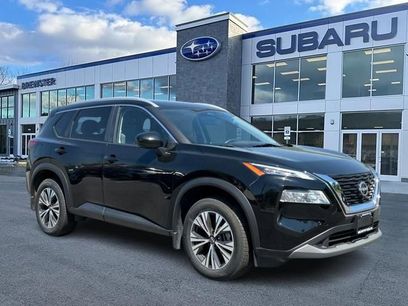 Used 2023 Nissan Rogue SV w/ SV Premium B Package