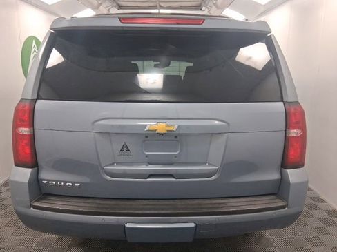 Used 2016 Chevrolet Tahoe LT AWD/4WD image 5