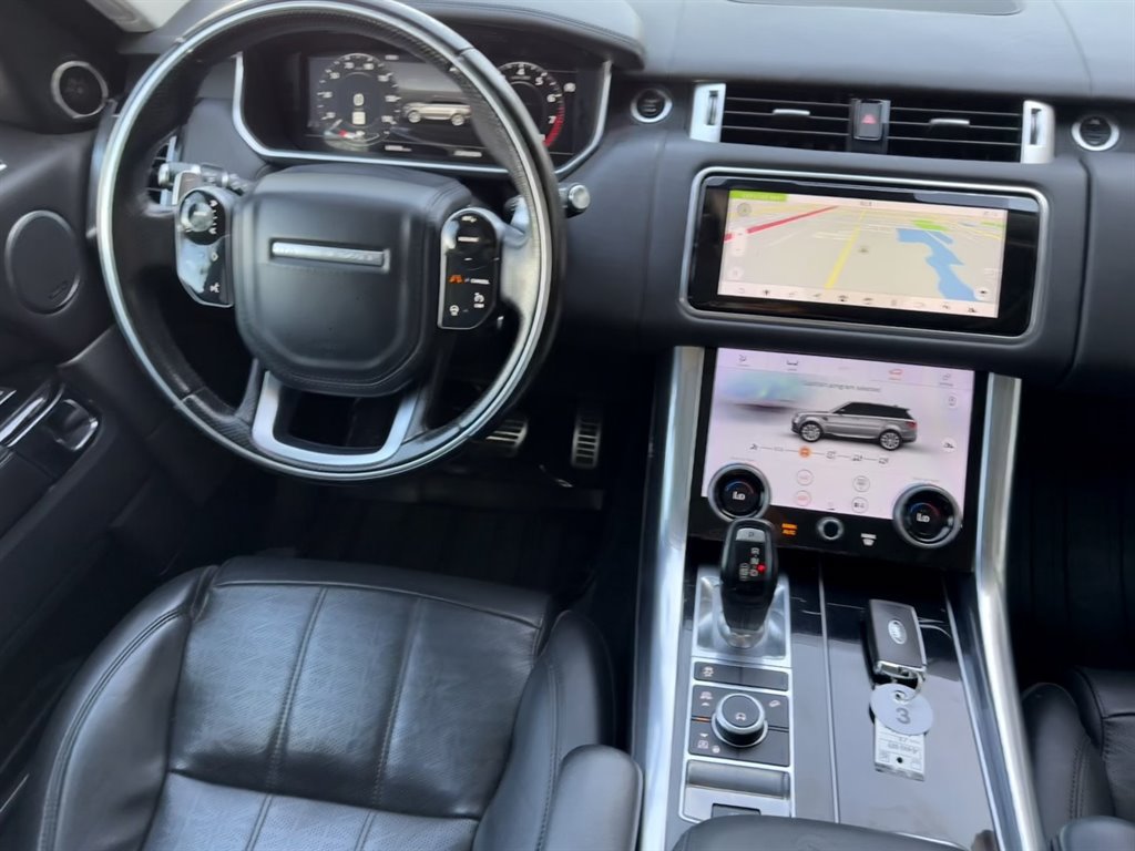 Used 2018 Land Rover Range Rover Sport HSE Dynamic AWD/4WD image 21