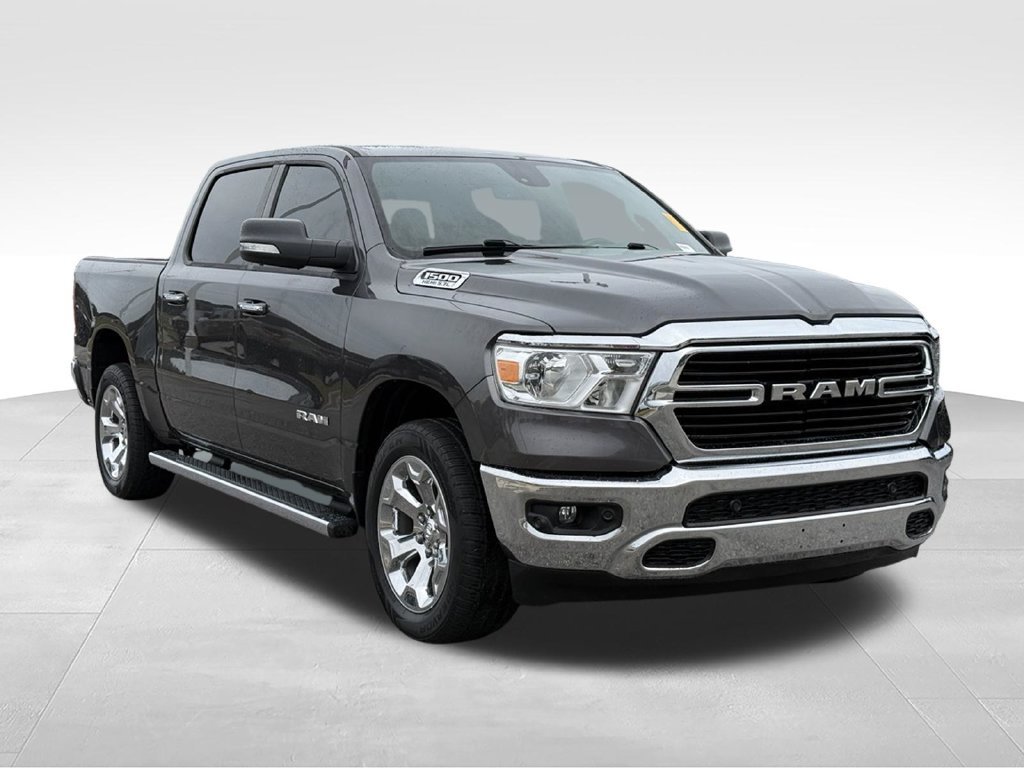 Used 2020 RAM 1500 Big Horn AWD/4WD image 27