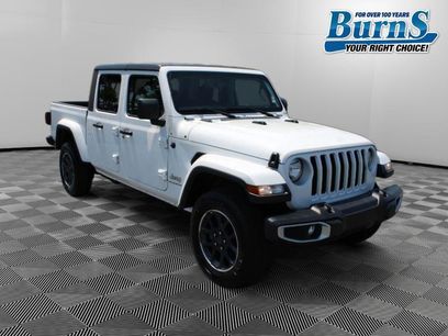 Used 2023 Jeep Gladiator Overland