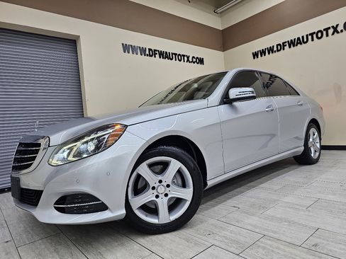 Used 2014 Mercedes-Benz E 350 Sedan image 1