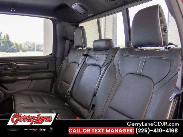Used 2022 RAM 1500 Limited w/ Night Edition AWD/4WD image 17