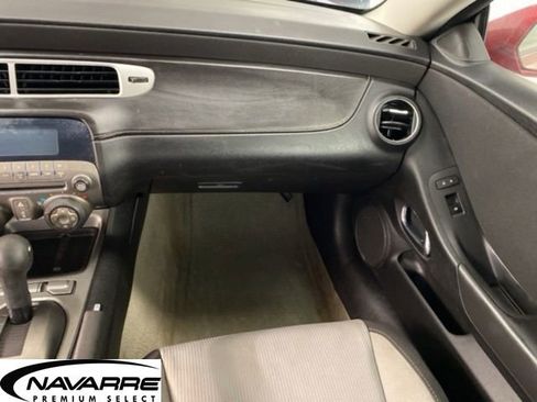Used 2012 Chevrolet Camaro LT image 23