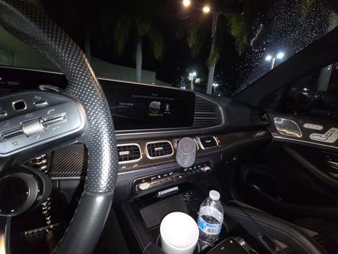 Used 2021 Mercedes-Benz GLE 53 AMG AMG GLE 53 image 14