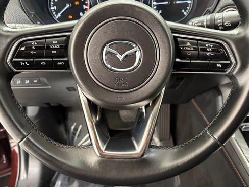 Used 2024 MAZDA CX-90 3.3 Turbo w/ Premium Package image 40