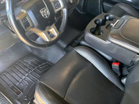 Used 2016 RAM 2500 Laramie image 14