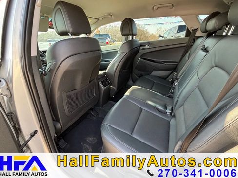 Used 2016 Hyundai Tucson Limited FWD image 25
