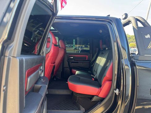 Used 2018 RAM 1500 Rebel w/ Luxury Group AWD/4WD image 14