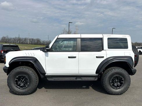 New 2026 Ford Bronco Raptor w/ Interior Carbon Fiber Pack AWD/4WD image 5