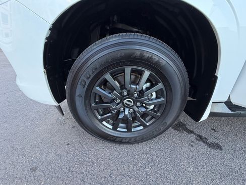 Used 2025 Nissan Armada SV image 26