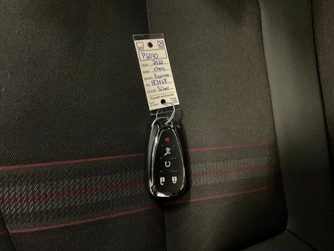 Used 2022 Chevrolet Equinox RS image 34