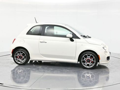 Used 2012 FIAT 500 Sport w/ Safety & Sound Pkg image 4