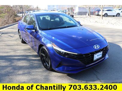 Used 2021 Hyundai Elantra SEL