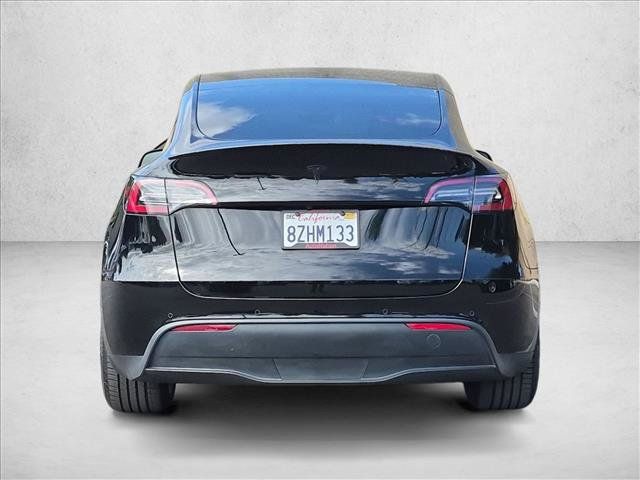 Used 2022 Tesla Model Y Performance AWD/4WD image 7