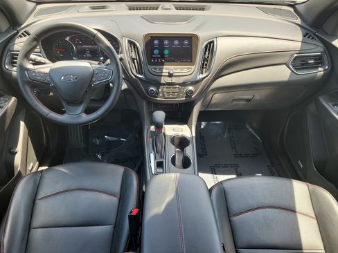 Used 2024 Chevrolet Equinox RS w/ RS Leather Package FWD image 19