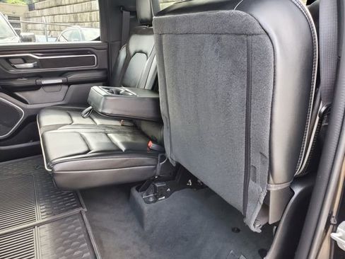 Used 2022 RAM 1500 Laramie w/ Sport Appearance Package image 44