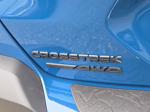 New 2026 Subaru Crosstrek 2.5i Wilderness image 11