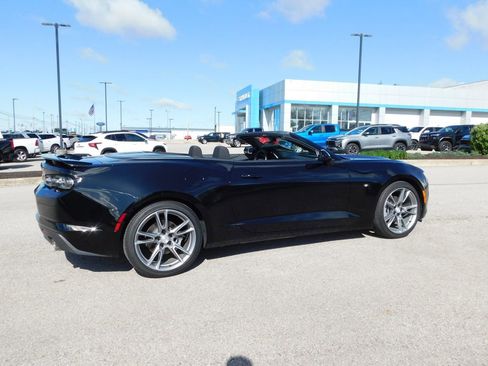 Used 2024 Chevrolet Camaro LT w/ RS Package RWD image 13