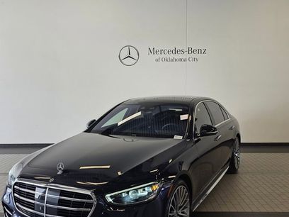 Certified 2022 Mercedes-Benz S 580 4MATIC Sedan