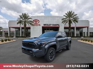 Certified 2026 Toyota Tacoma TRD Sport AWD/4WD video 1