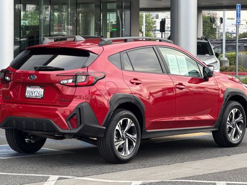 Certified 2026 Subaru Crosstrek 2.0i Premium image 4