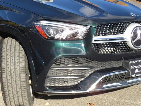 Certified 2022 Mercedes-Benz GLE 350 4MATIC w/ AMG Line Exterior image 27