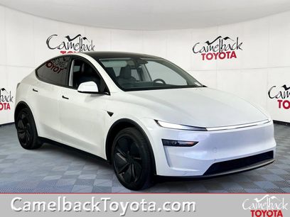 Used 2026 Tesla Model Y Long Range