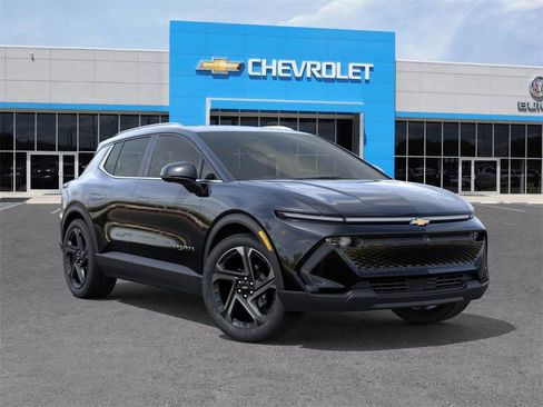 New 2026 Chevrolet Equinox EV LT w/ Convenience Package II image 7