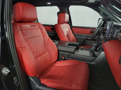 Used 2025 Toyota Sequoia TRD Pro image 15