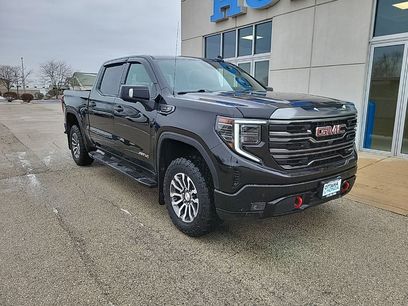 Used 2023 GMC Sierra 1500 AT4 w/ Technology Package