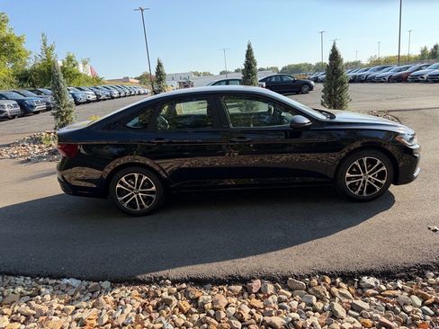 New 2026 Volkswagen Jetta Sport FWD image 6
