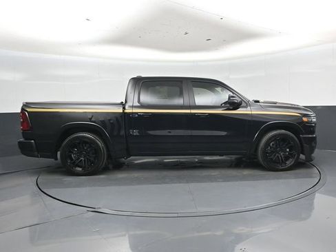 New 2026 RAM 1500 Big Horn AWD/4WD image 2