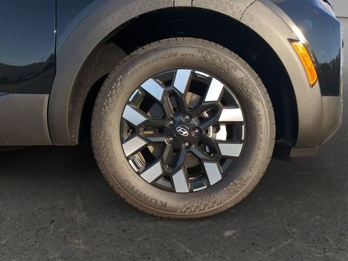 New 2025 Hyundai Santa Cruz SEL image 25