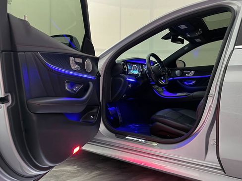 Used 2021 Mercedes-Benz E 53 AMG 4MATIC Sedan image 16