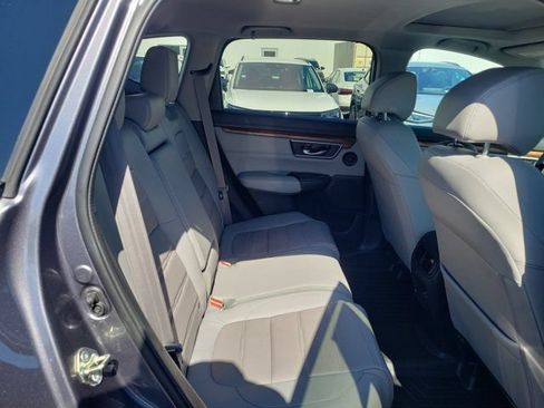 Used 2020 Honda CR-V EX-L image 9