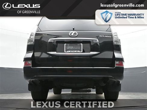 Certified 2023 Lexus GX 460 Premium image 39