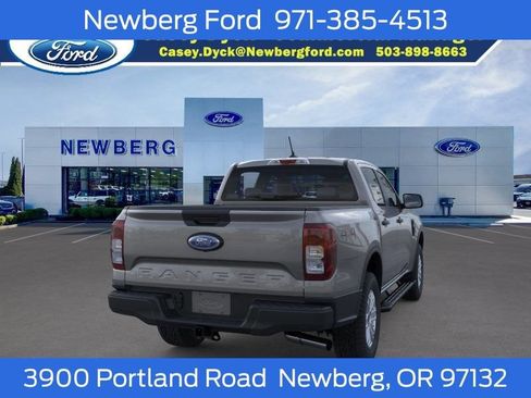 New 2026 Ford Ranger XL w/ Trailer Tow Package AWD/4WD image 8