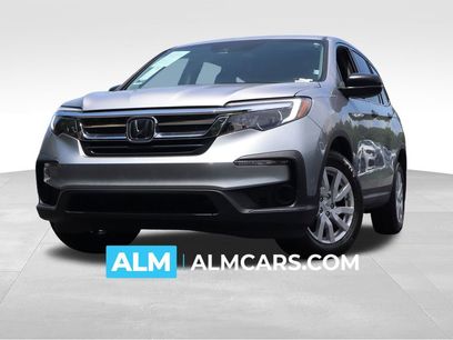 Used 2020 Honda Pilot LX