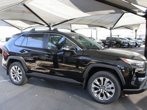 New 2025 Toyota RAV4 XLE Premium image 19