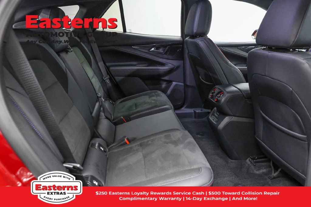 Used 2024 Chevrolet Blazer EV RS AWD/4WD image 25