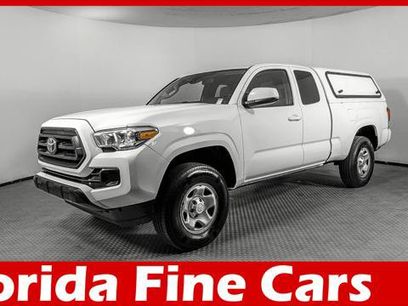 Used 2021 Toyota Tacoma SR