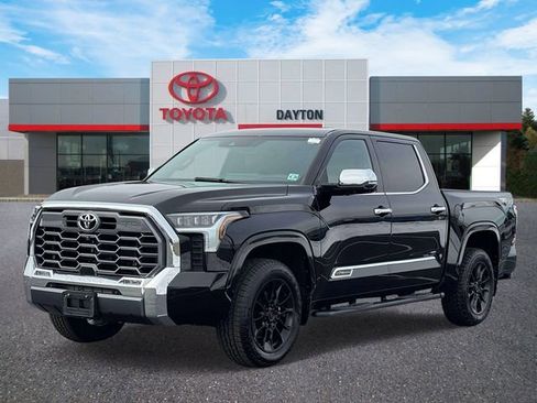 Used 2023 Toyota Tundra 1794 Edition w/ TRD Off-Road Package image 2