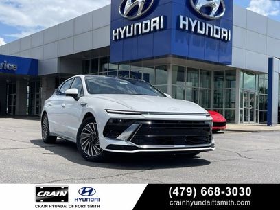 New 2025 Hyundai Sonata Limited