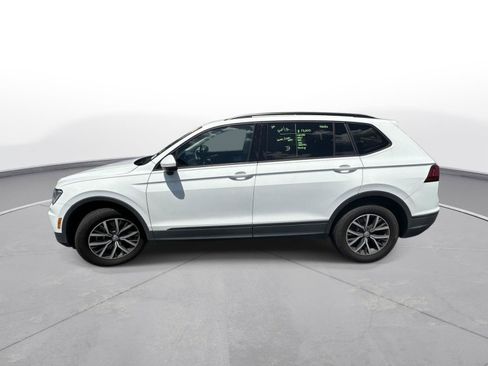 Used 2021 Volkswagen Tiguan S FWD image 9