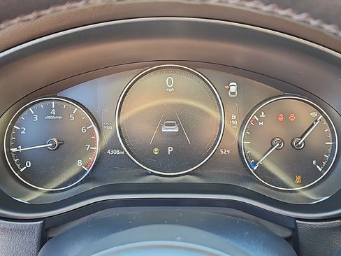 Certified 2025 MAZDA CX-30 2.5 Turbo w/ Premium Plus Pkg image 24