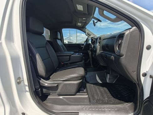 Used 2021 Chevrolet Silverado 1500 W/T w/ WT Value Package RWD image 27