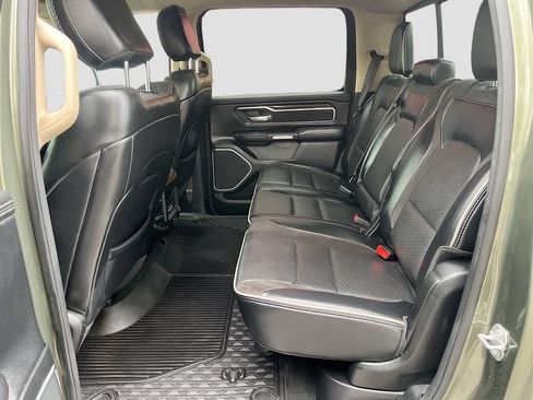 Used 2021 RAM 1500 Laramie AWD/4WD image 25
